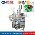 Instant Tea Bag Making & Packaging Machine